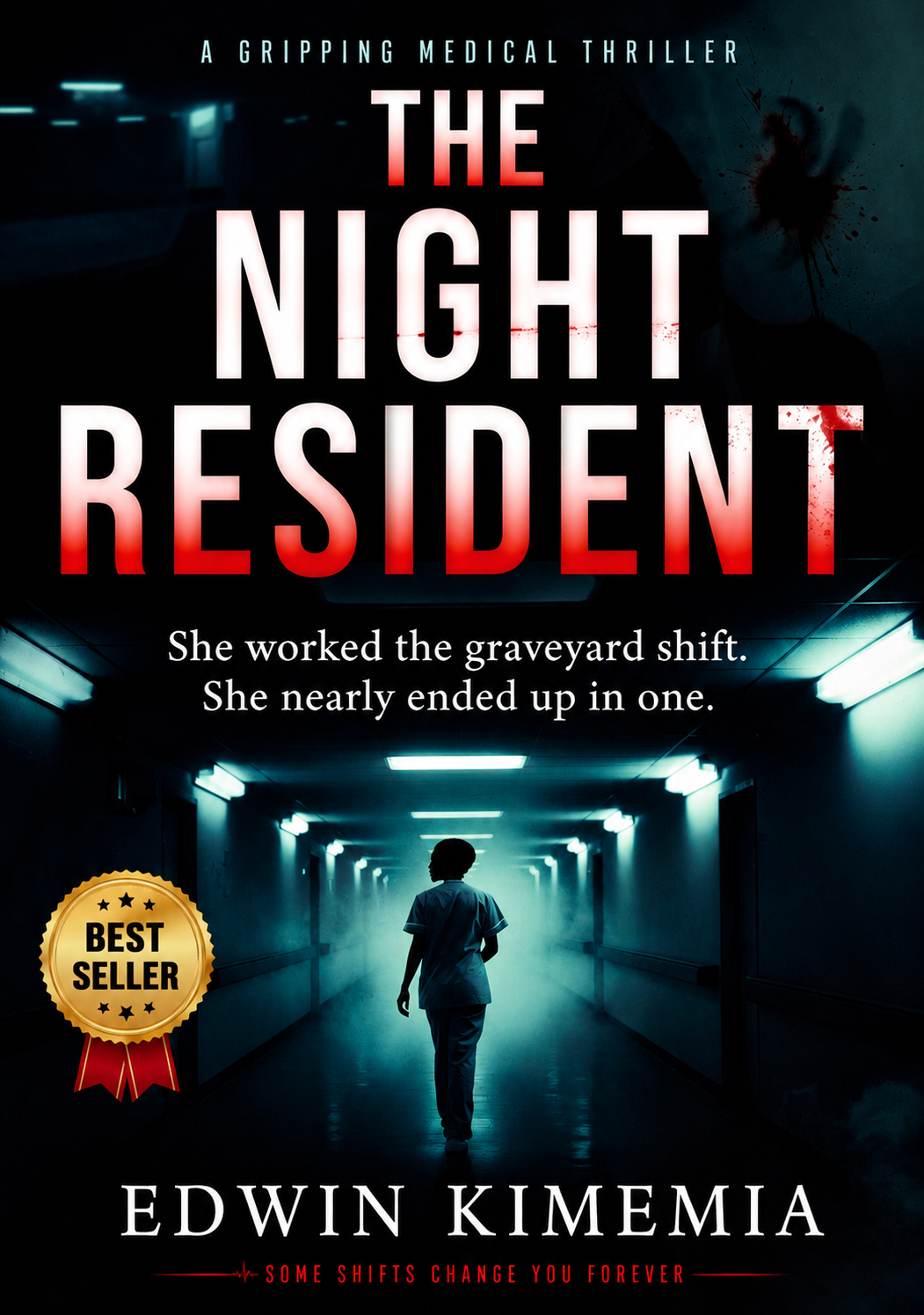 Cover of The Night Resident