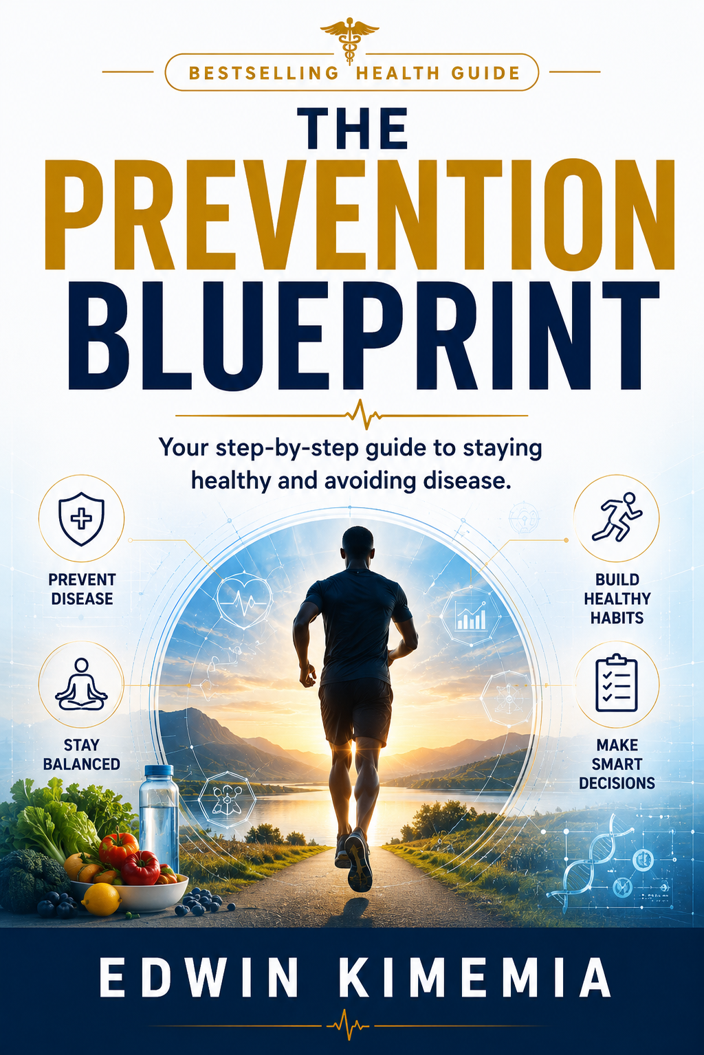 Cover of The Prevention Blueprint